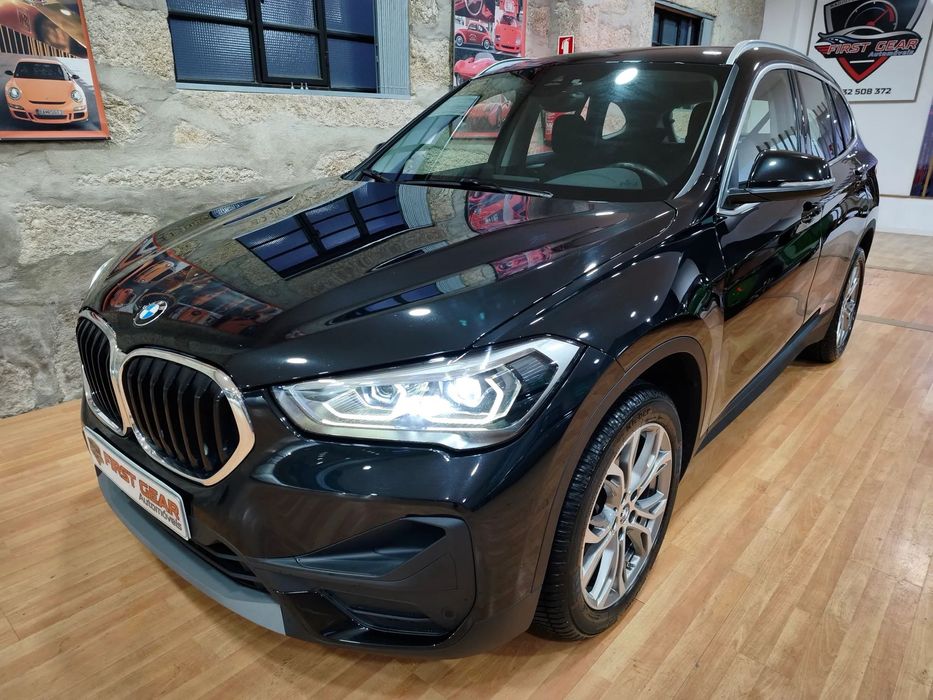 BMW X1 16 d sDrive Advantage