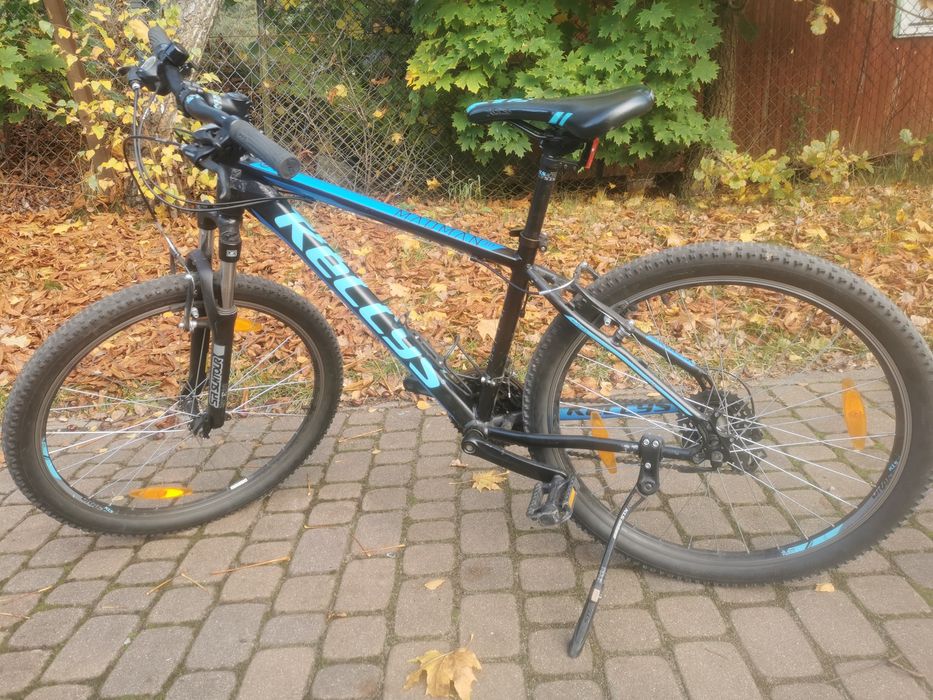 Kellys Madman 10  26" rama XS stan bdb