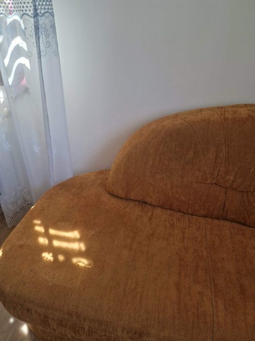 Sprzedam kanapę narożna z funkcja spania
