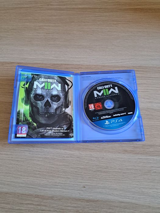 Jogo Call of Duty Modern Warfare 2 Playstation 4 PS4 (Atualização para PS5)