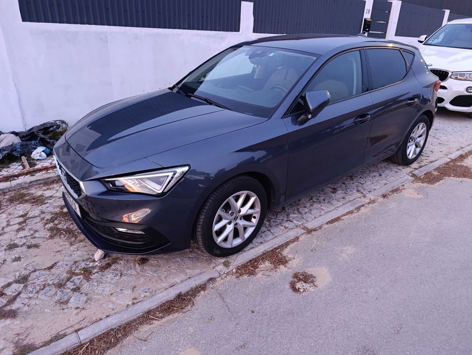 SEAT Leon 2021..