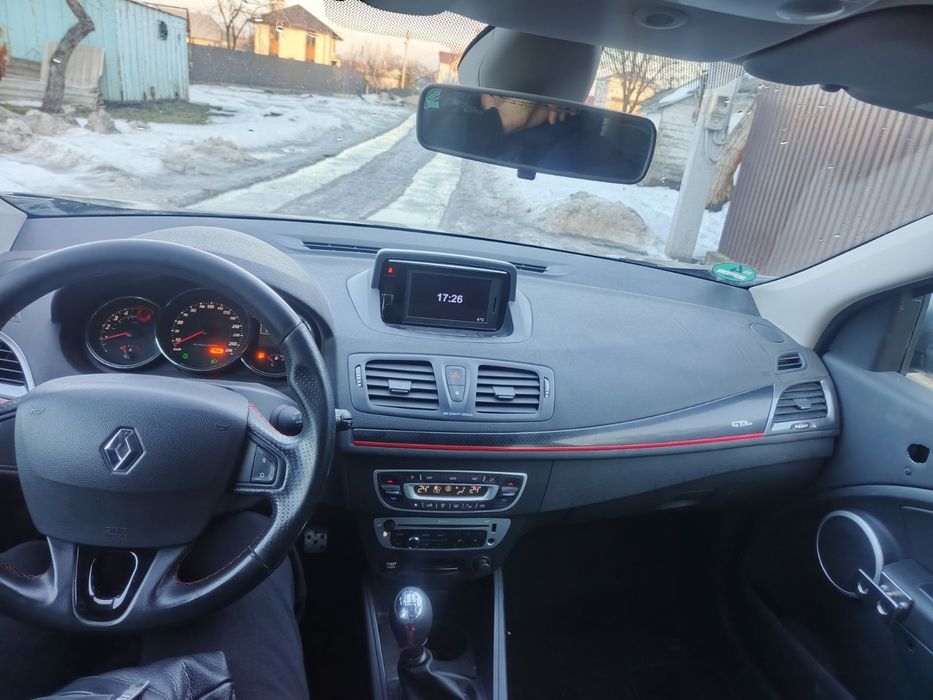 Рено  Меган 3 ,GTline дизель. 1.6  на запчастини