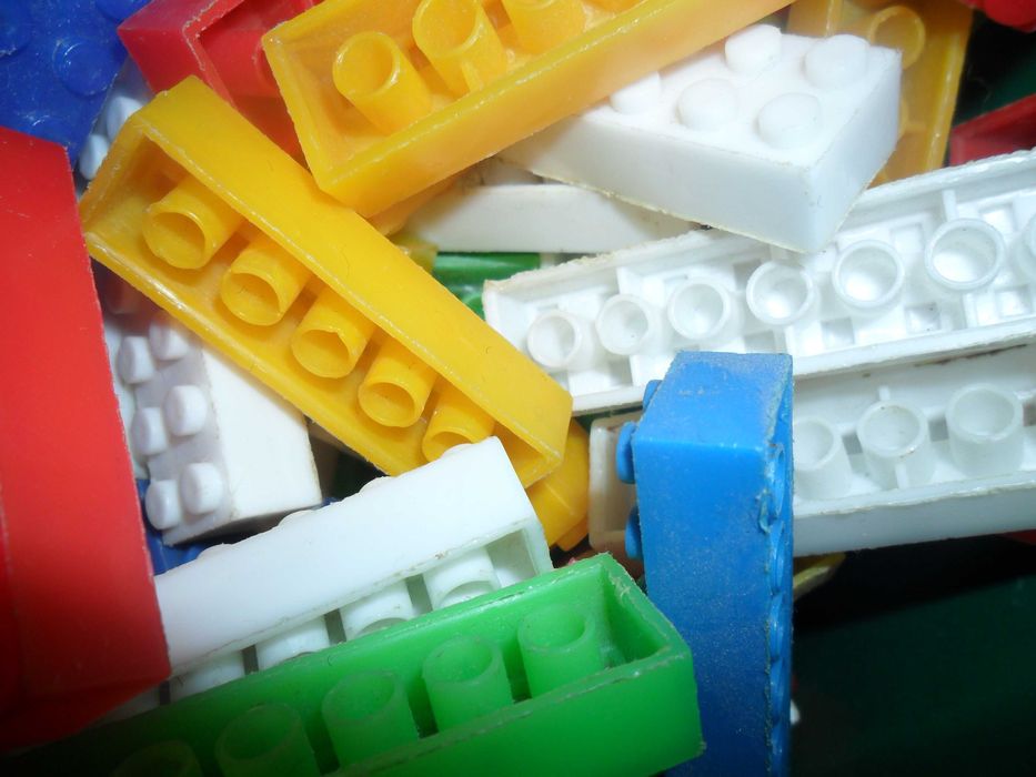 Конструктор Лего,раритет,классика.