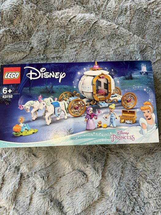 Lego princess 43192