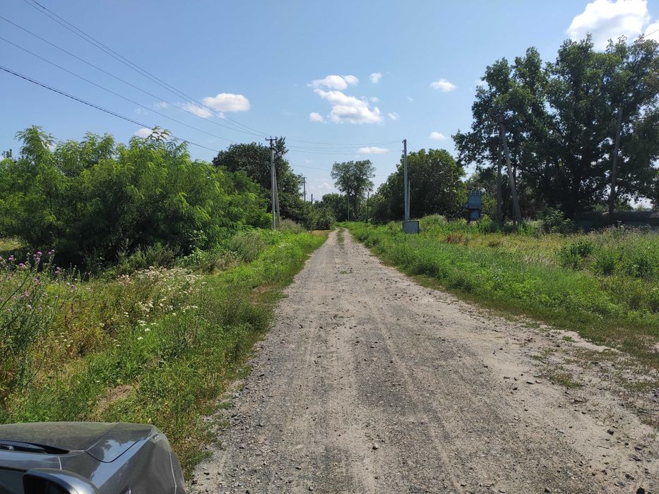 Ділянка 25 соток під забудову в с. Брунівка (Полтавський р-н)