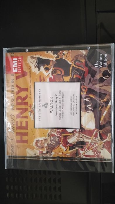 Диски з класичною музикою