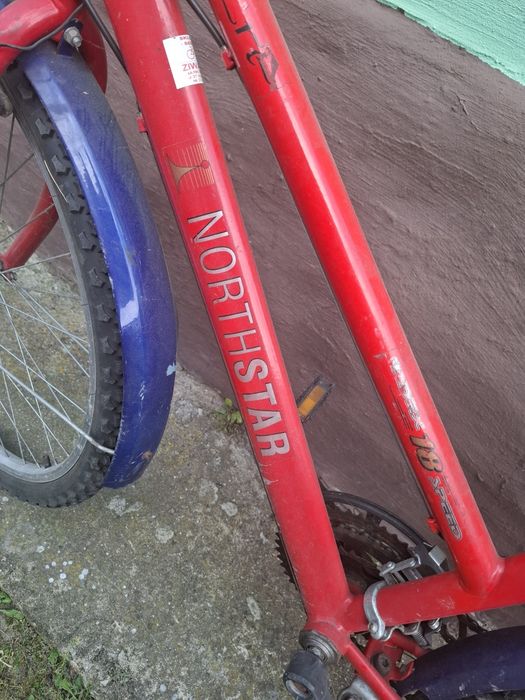 Rower młodzieżowy 24
