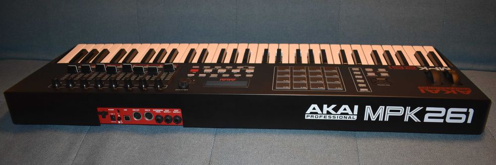 Akai Professional MPK261
