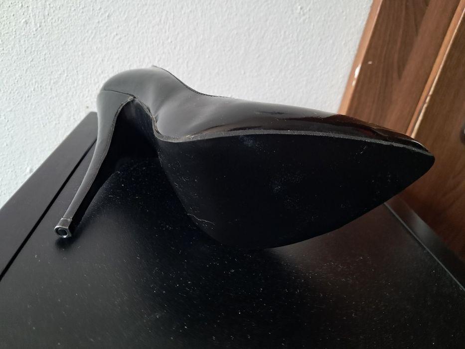 Szpilki 36,5 - 37 14cm