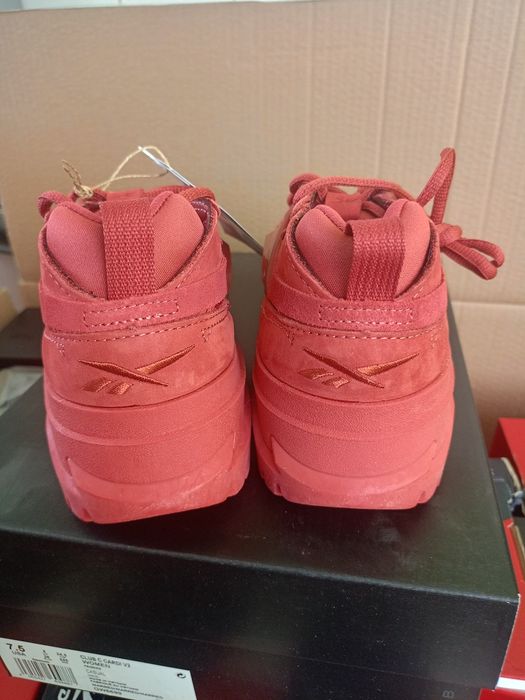 Reebok Club C Cardi B