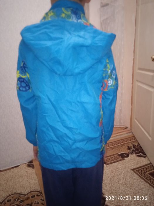 Куртки ветровки весна осень