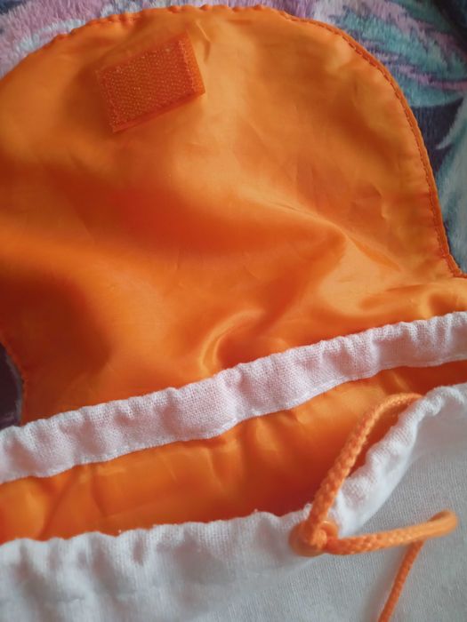 Mały plecak, plecaczek