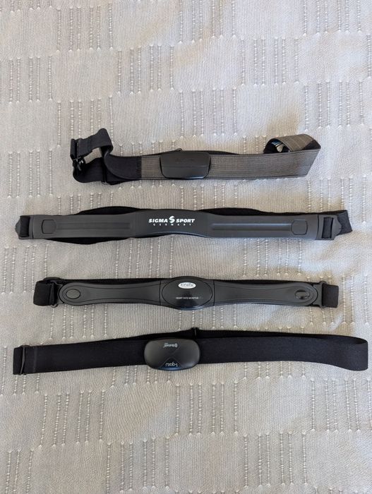 Garmin HRM3-SS кардиопередатчик на грудь для пульсометра