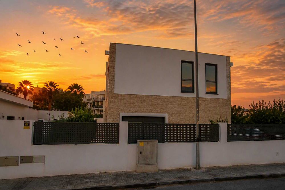 moradia arquitetura moderna