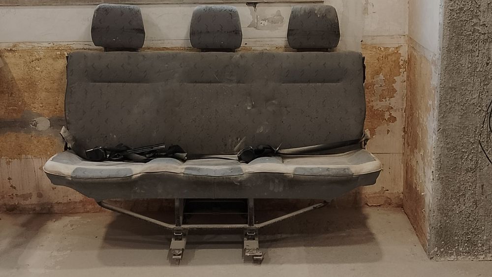 Banco traseiro VW T4 triplo