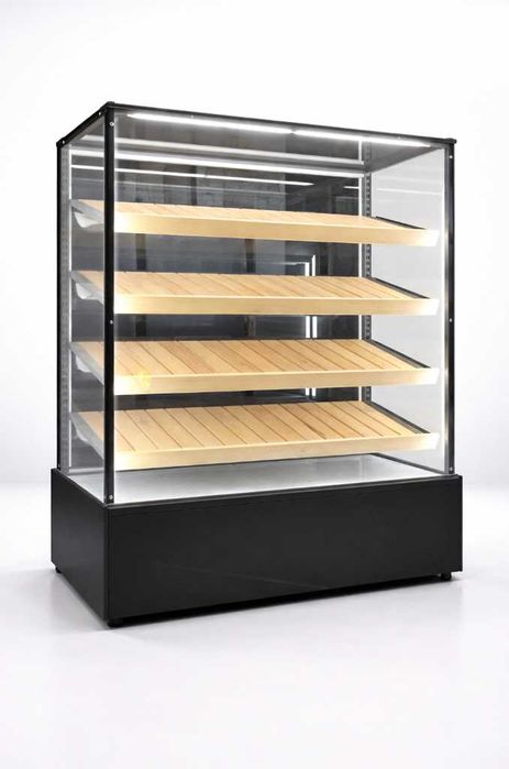 Демонстраційна вітрина для випічки