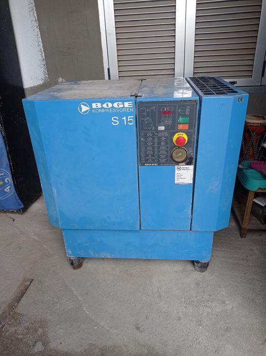 Compressor industrial BOGE