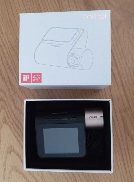 Відеореєстратор 70mai Dash Cam Lite