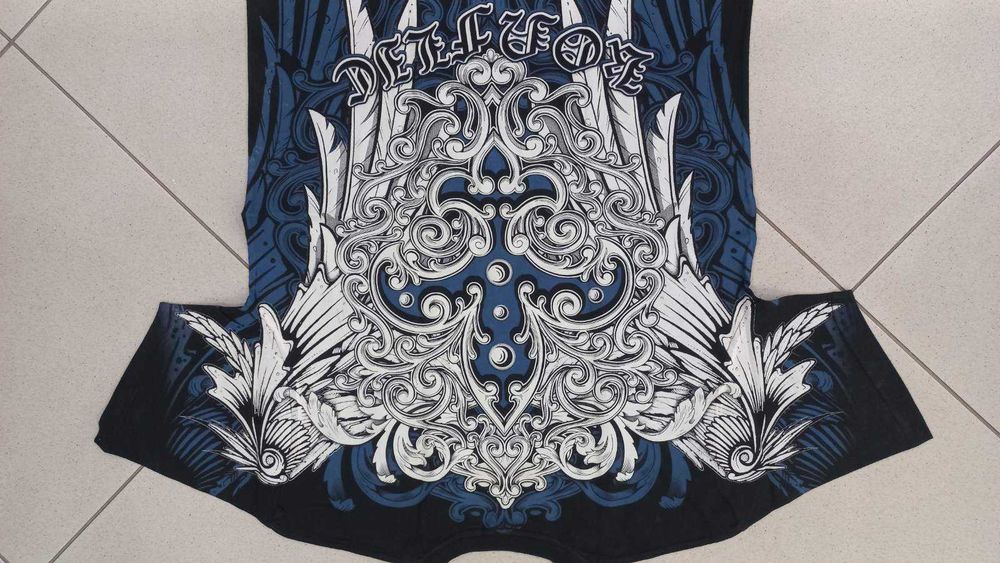 Konflic. мужские футболки, made in USA, р. XL-XXL