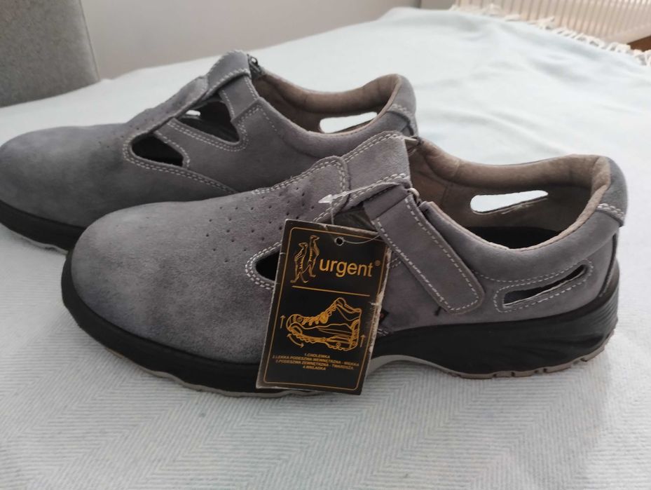 Buty robocze Urgent roz. 47