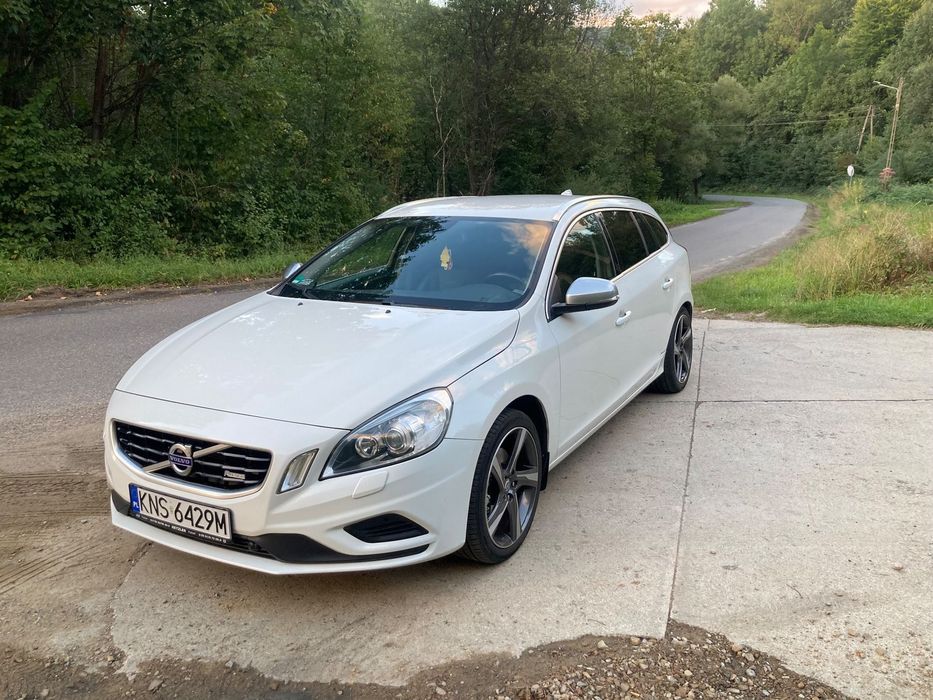 Volvo V60