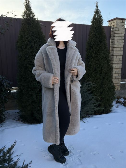 Экошуба, искуственный мех