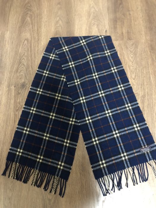 Оригінальний Шарф Byrberrys 100% Lambswool