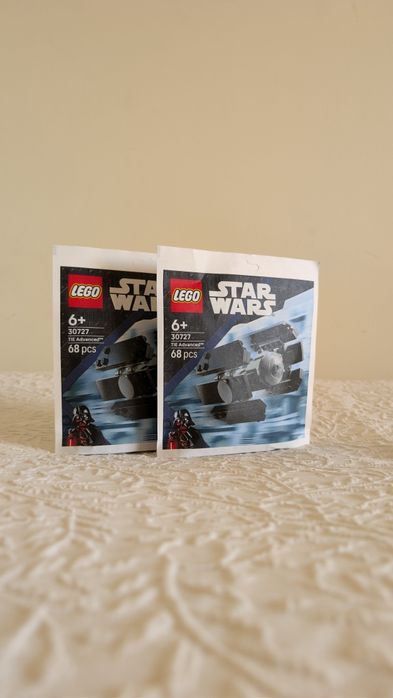 TIE Advanced™ 30727 | LEGO® Star Wars™