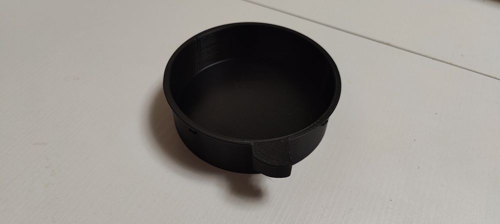 Чаша в попільничку Smart 450