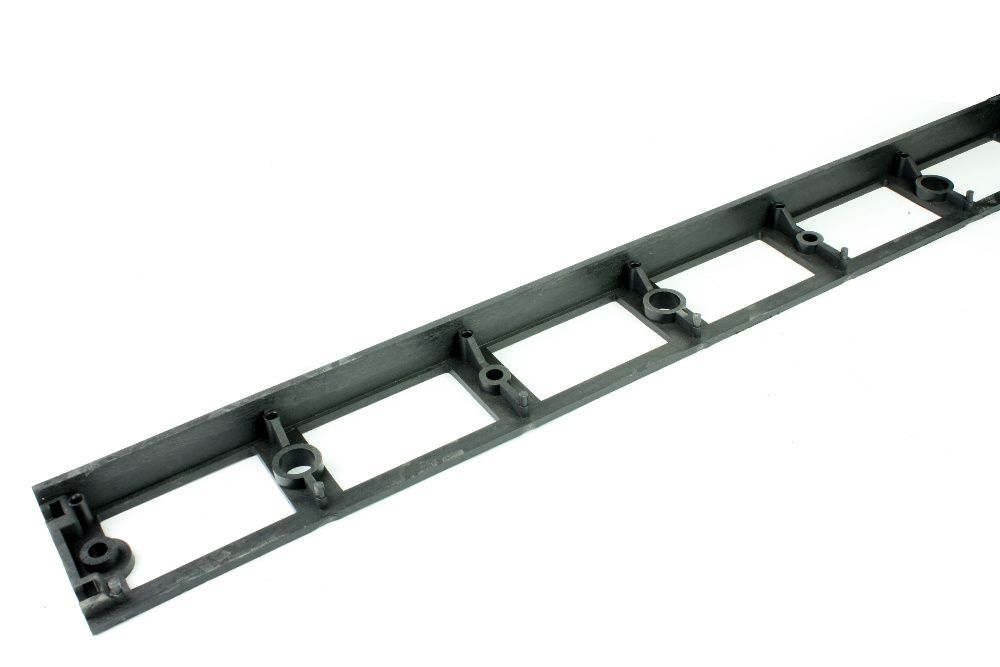 Obrzeże Eko-bord z tworzywa MINI 27 mm