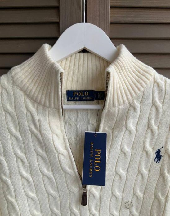 Светр polo ralph lauren шерсть, кашемір