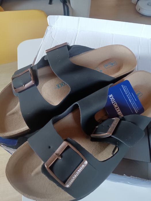 Birkenstonstock  homem