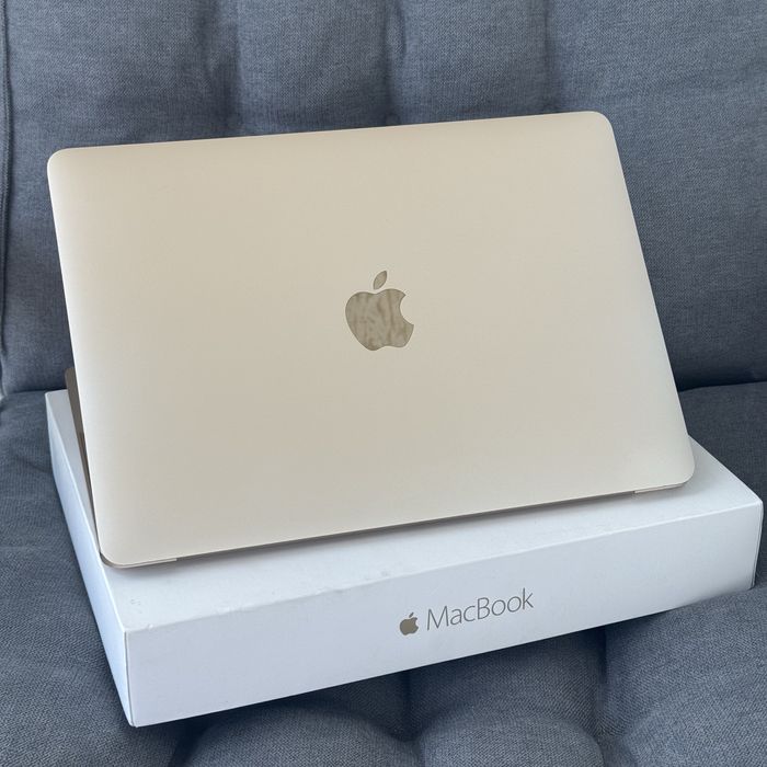 Apple macbook 12 2017 m3 256gb