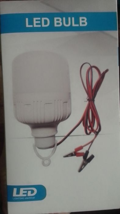 LED BULB 12V 4,5