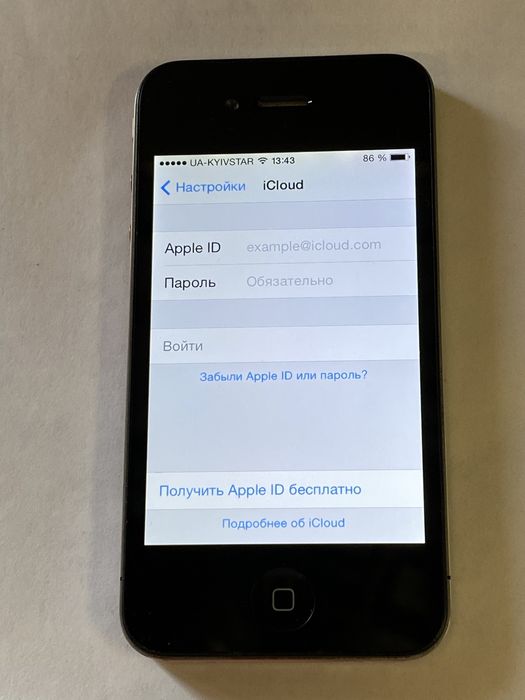 IPhone 4 32gb neverlock, акб 91