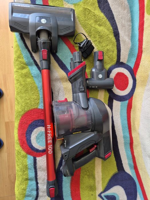 Hoover h-free 100