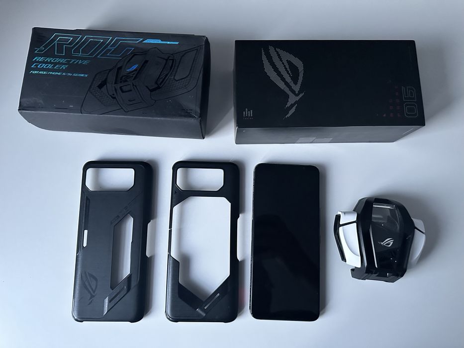 Asus Rog Phone 6 16/512GB