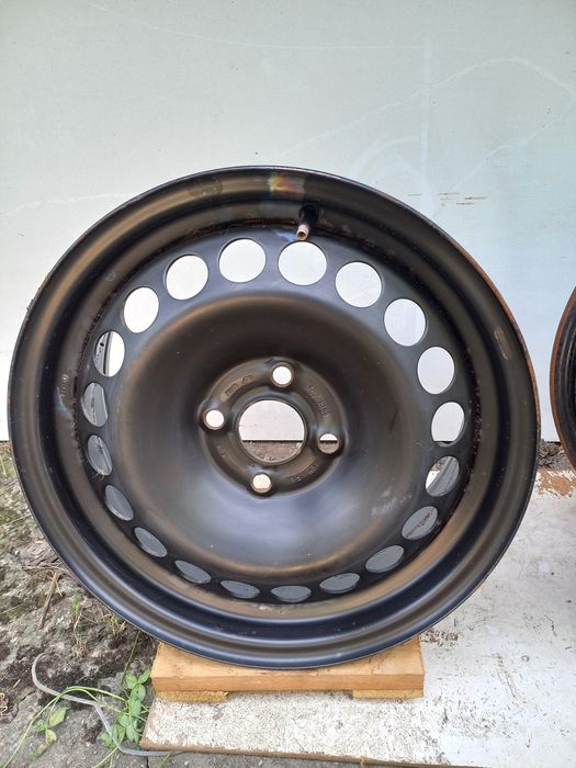 Диски 4*100, R15,  Opel (49)
