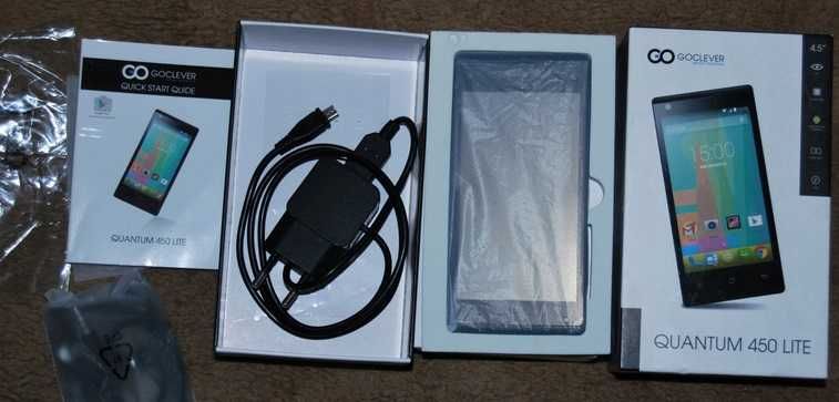 goclever QUantum 450 lite