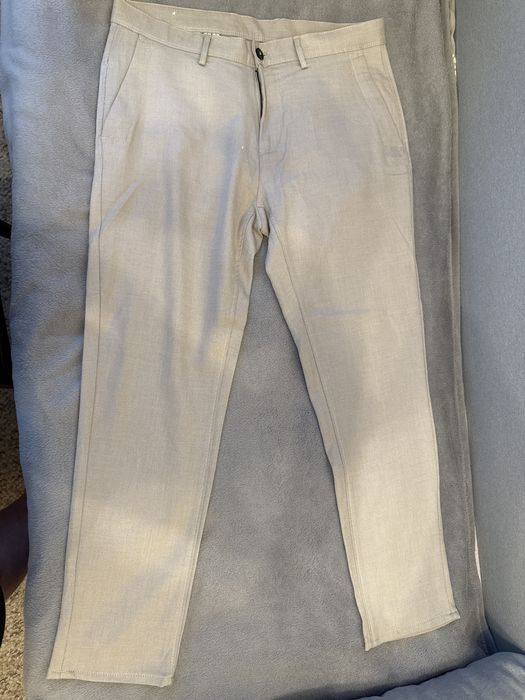 Eleganckie spodnie zara 32. Tanio !