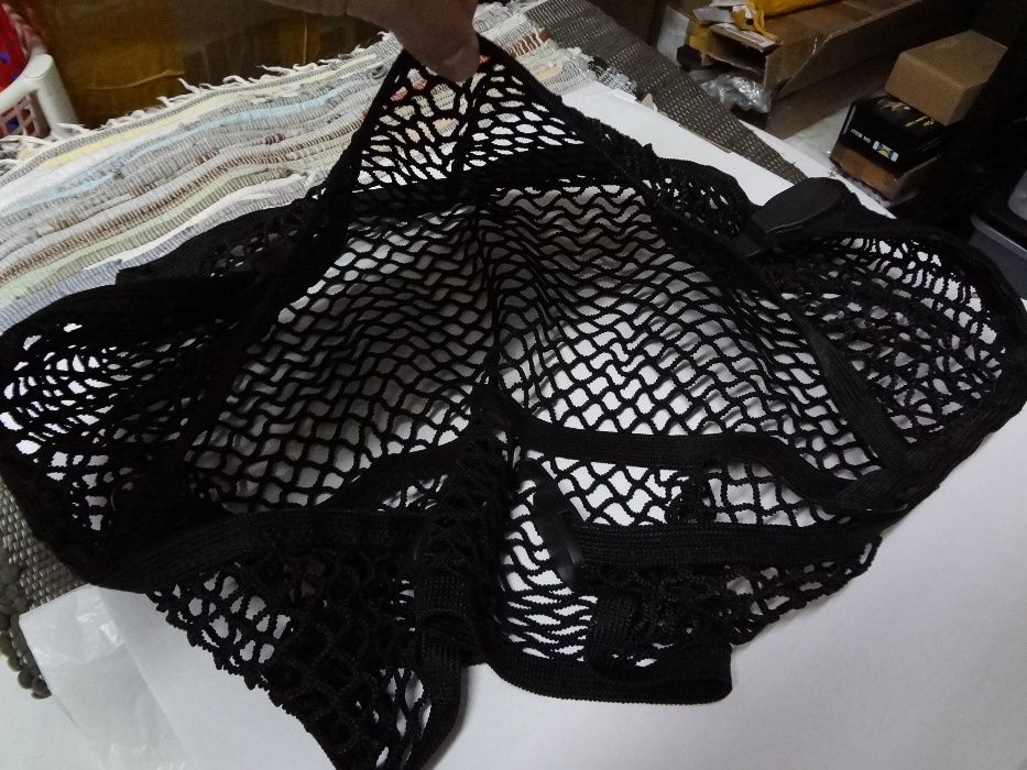 Rede bagageira (porta bagagens) original Audi A1, A2, A3, A4, A5, A6,