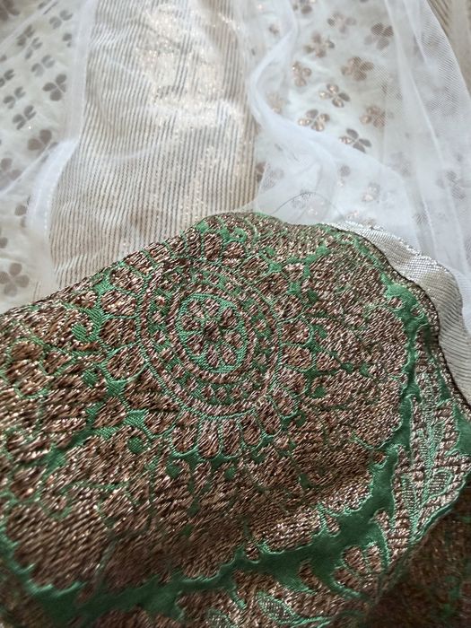 Sukienka Y2K Bollywood Anarkali dress Glamour 34 XXS