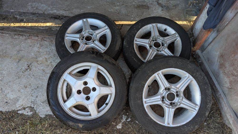 Продам колеса R 14