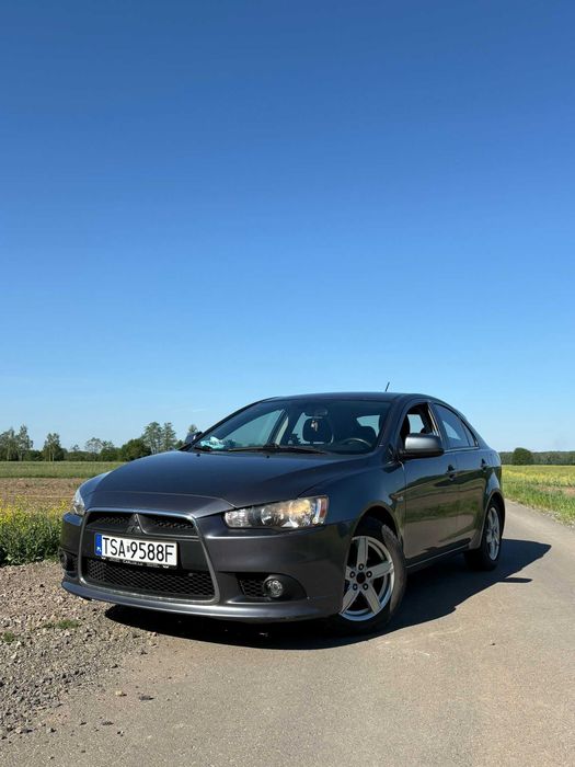 Mitsubishi Lancer Evolution VII
