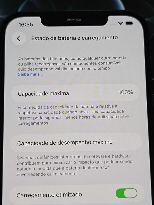 Iphone 12PRO MAX 256GB. 100% Bateria.