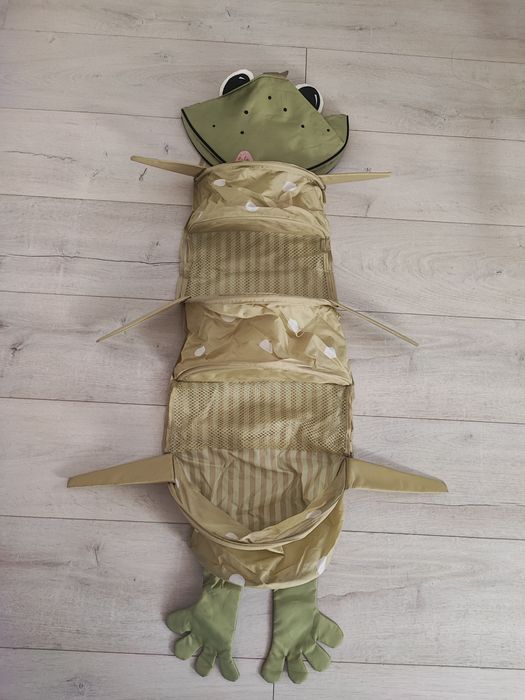 Ikea fabler groda żaba