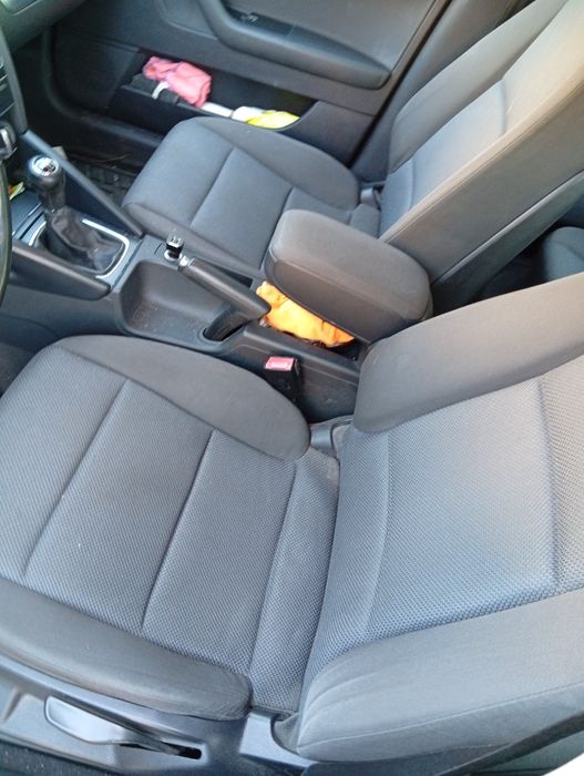 Audi A3sportbeck TDI de garagem