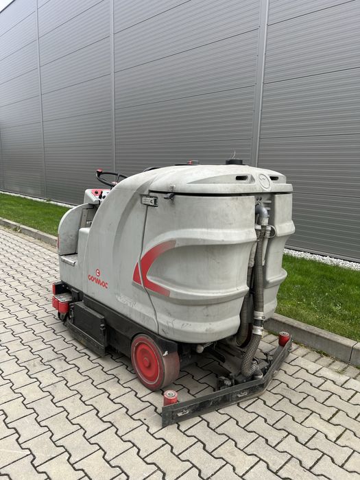 Szorowarka Comac Ultra 100 BS import DE okazja