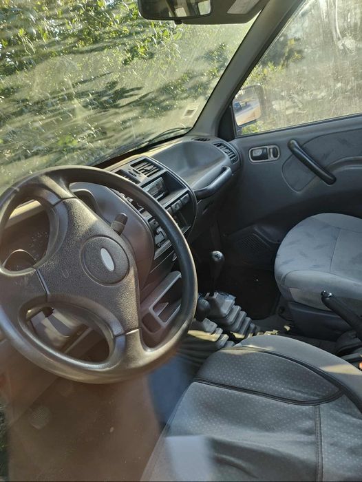 Ford Maverick/Terrano TD27