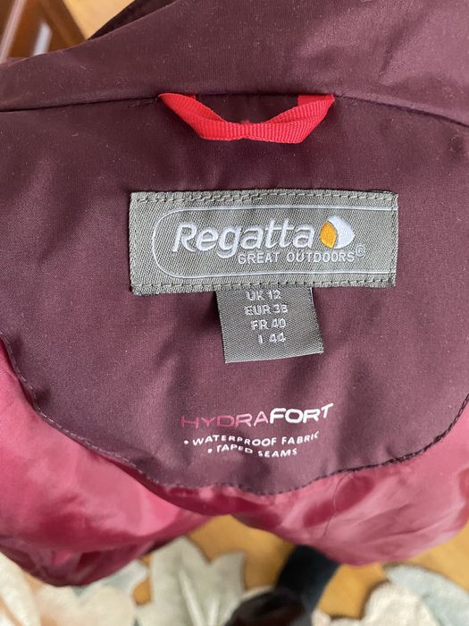 Лижна Куртка Regatta водонепроникна мембрана, розмір EUR 38